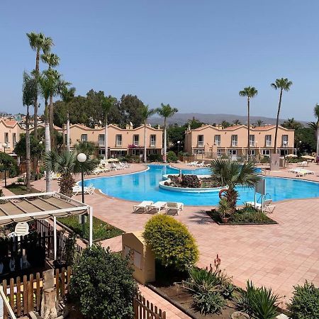 Bungalow Green Oasis Maspalomas Маспаломас Экстерьер фото