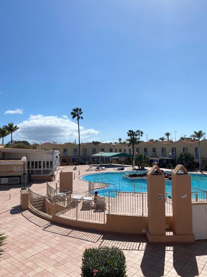 Bungalow Green Oasis Maspalomas Маспаломас Экстерьер фото