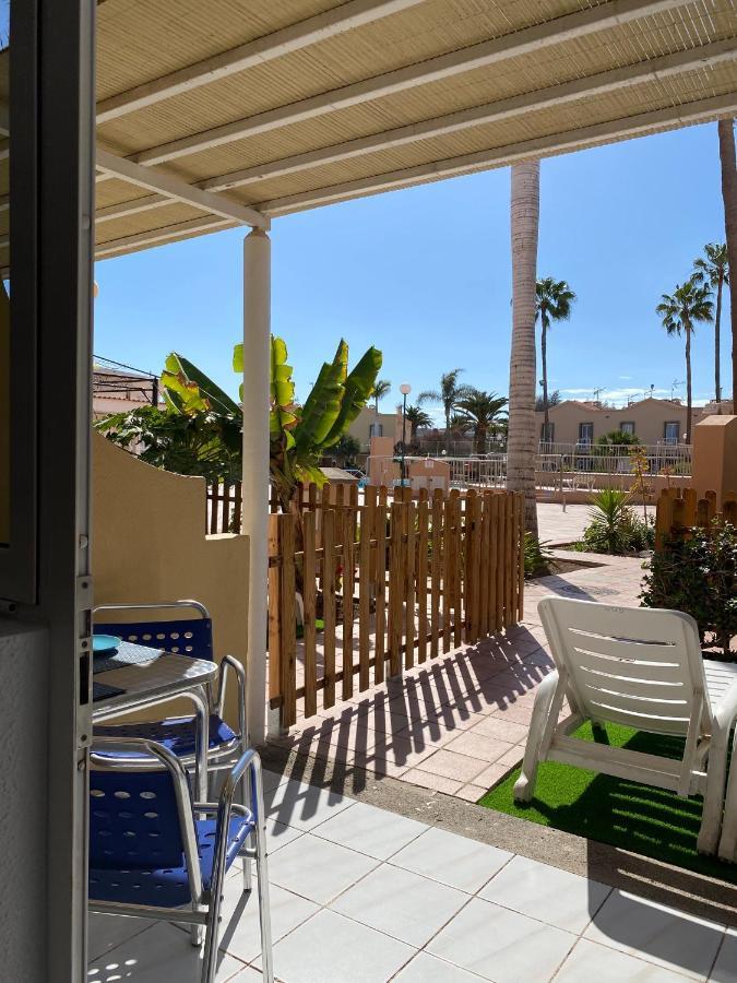 Bungalow Green Oasis Maspalomas Маспаломас Экстерьер фото