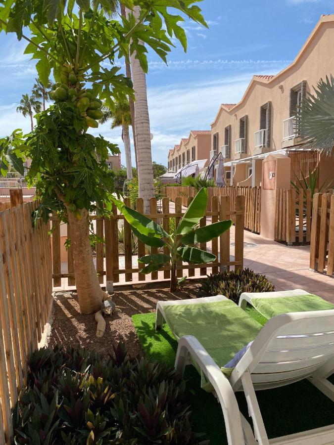 Bungalow Green Oasis Maspalomas Маспаломас Экстерьер фото
